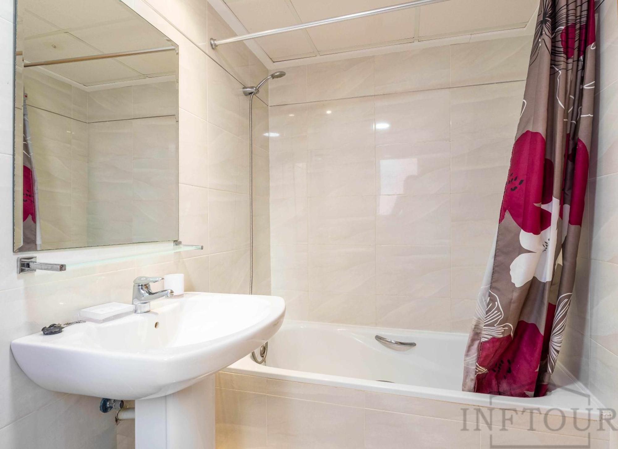 Inftour Porto Azul 1 Apartamento Calp Extérieur photo