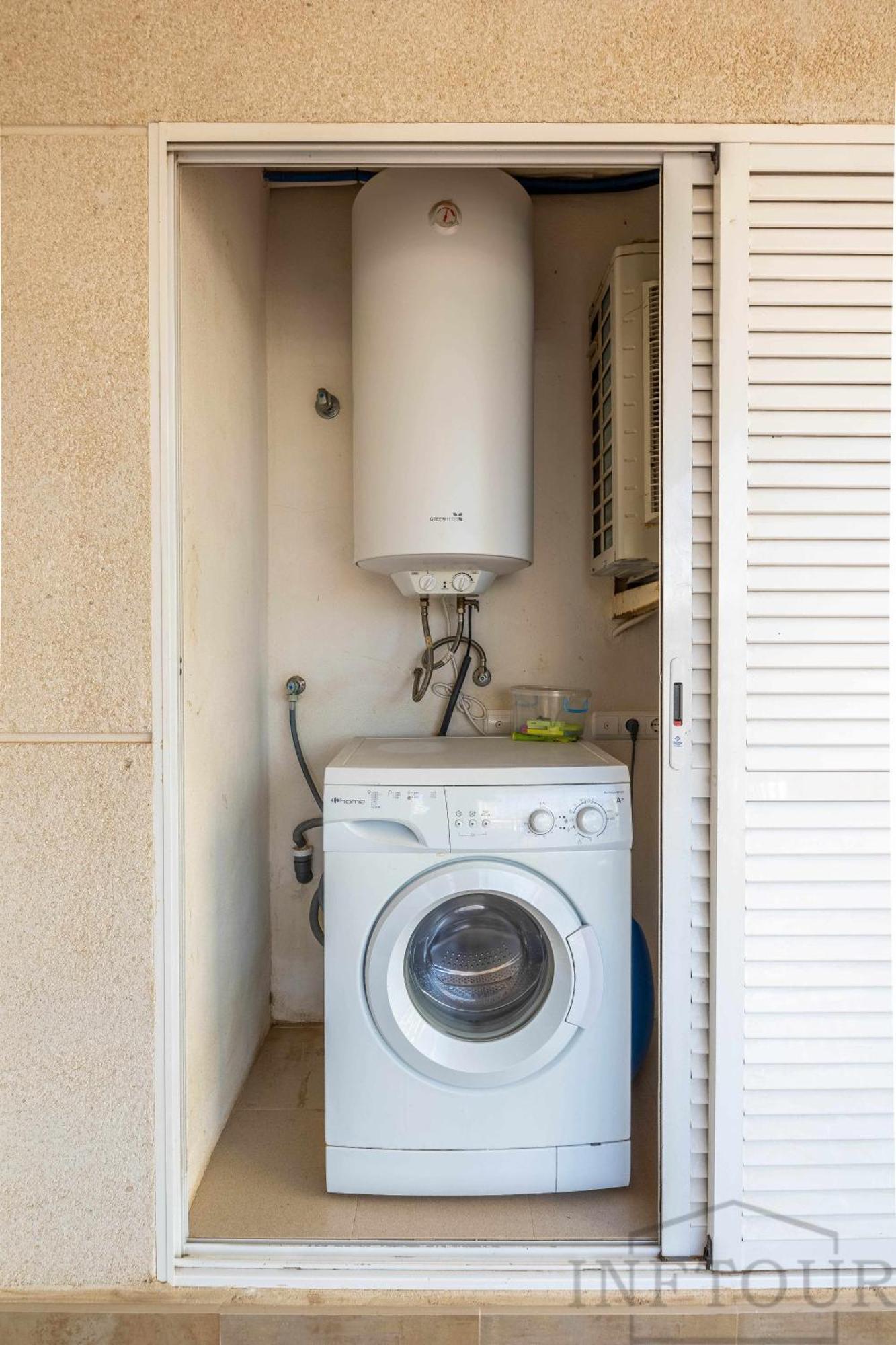 Inftour Porto Azul 1 Apartamento Calp Extérieur photo