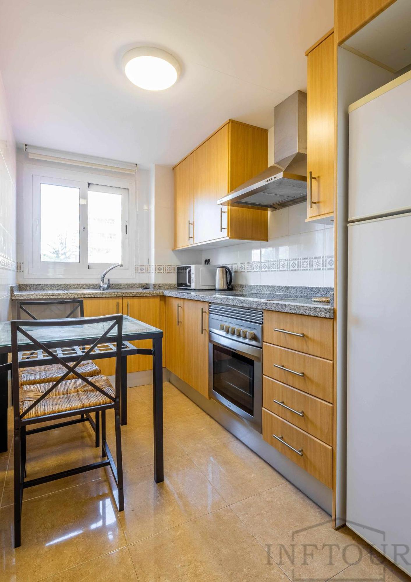 Inftour Porto Azul 1 Apartamento Calp Extérieur photo