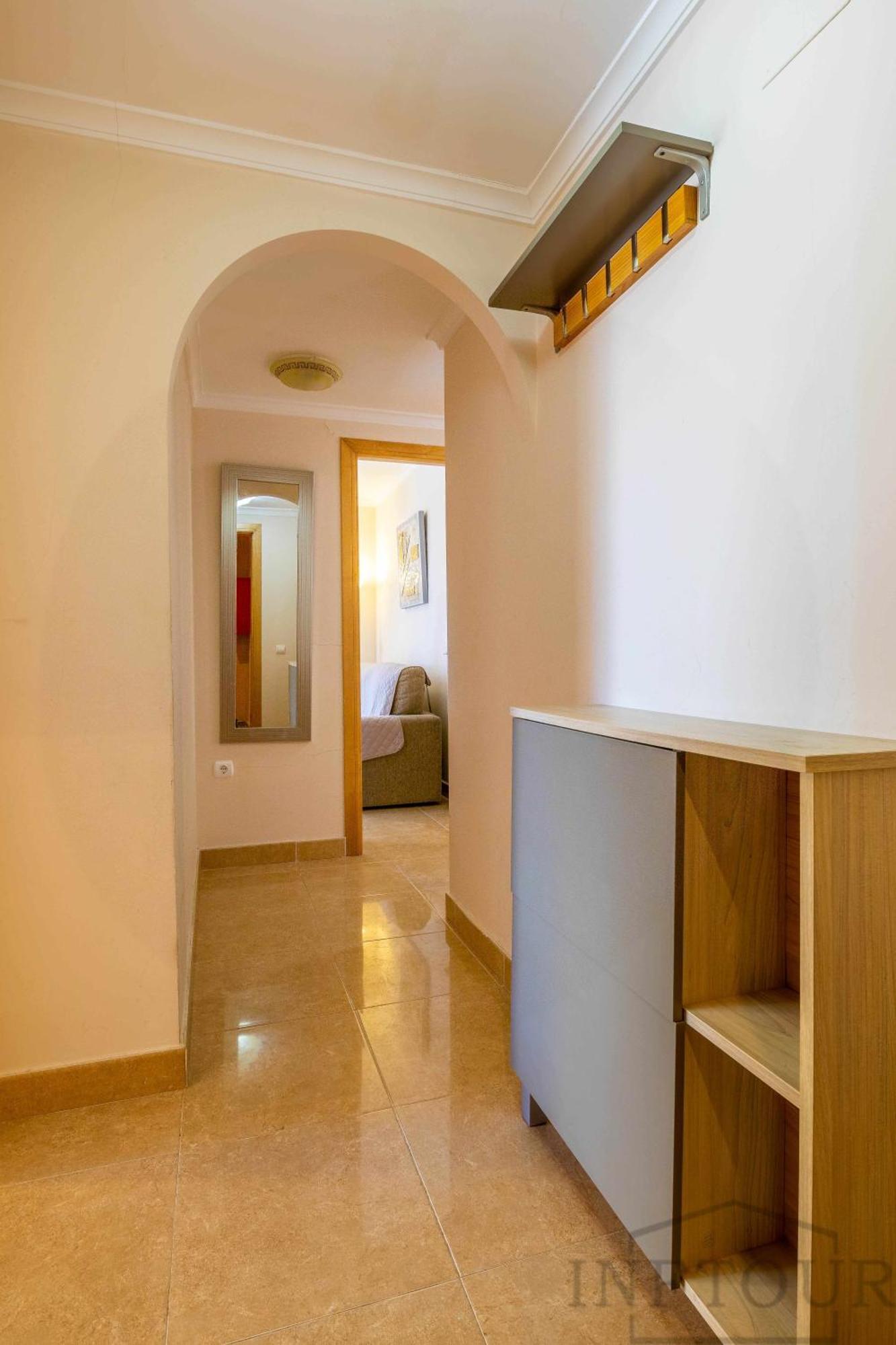 Inftour Porto Azul 1 Apartamento Calp Extérieur photo