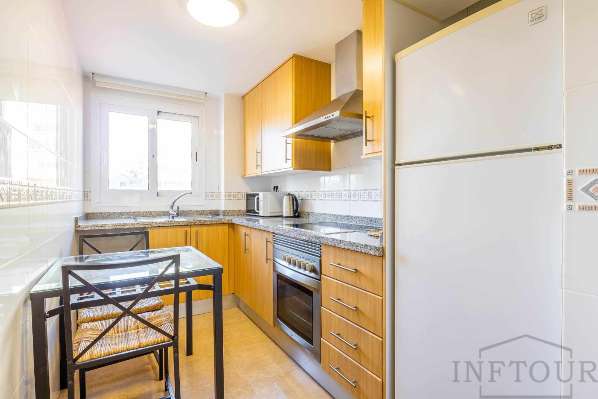 Inftour Porto Azul 1 Apartamento Calp Extérieur photo