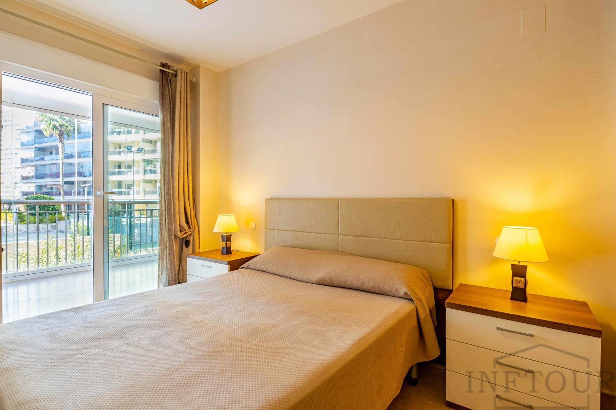 Inftour Porto Azul 1 Apartamento Calp Extérieur photo