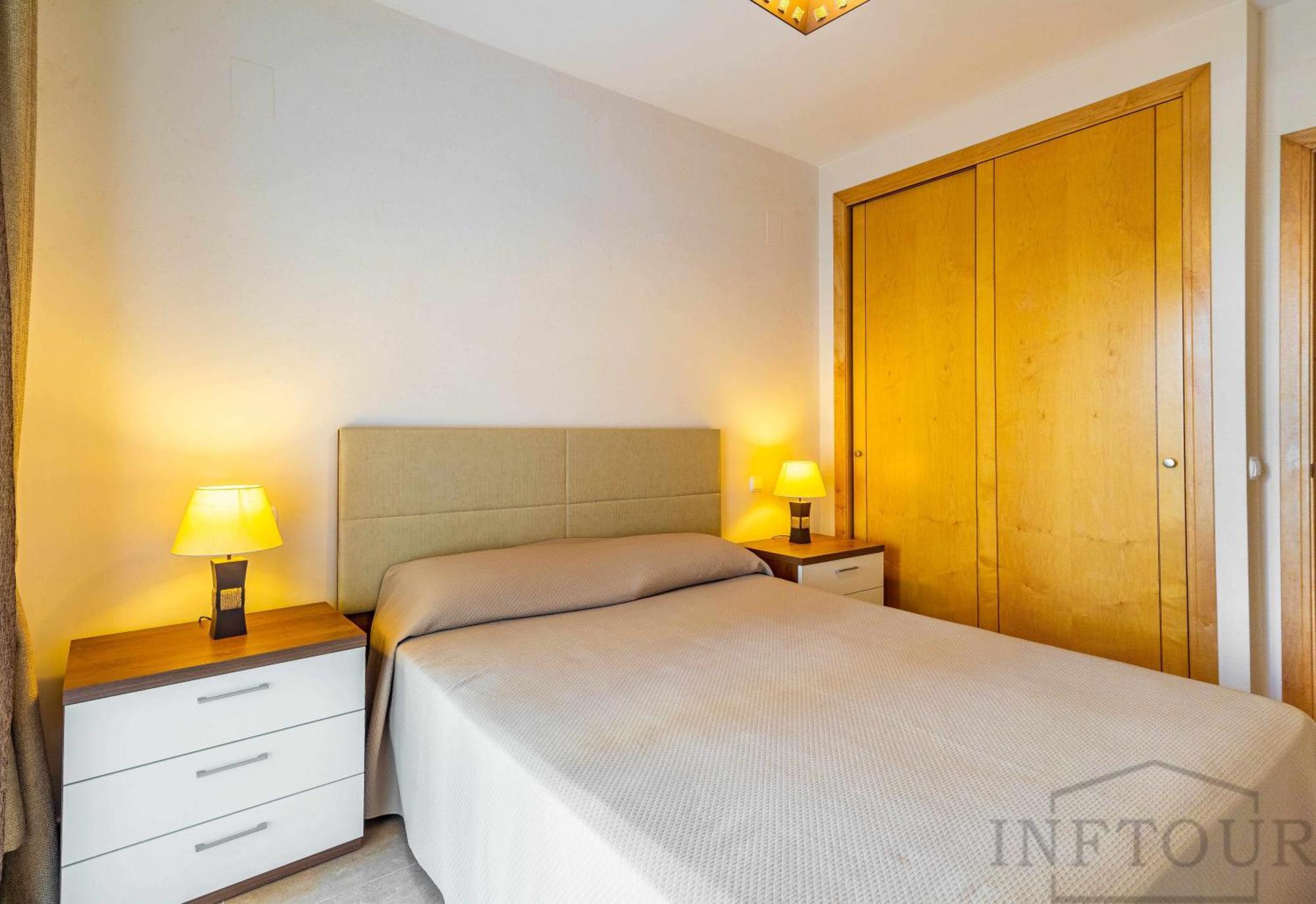Inftour Porto Azul 1 Apartamento Calp Extérieur photo