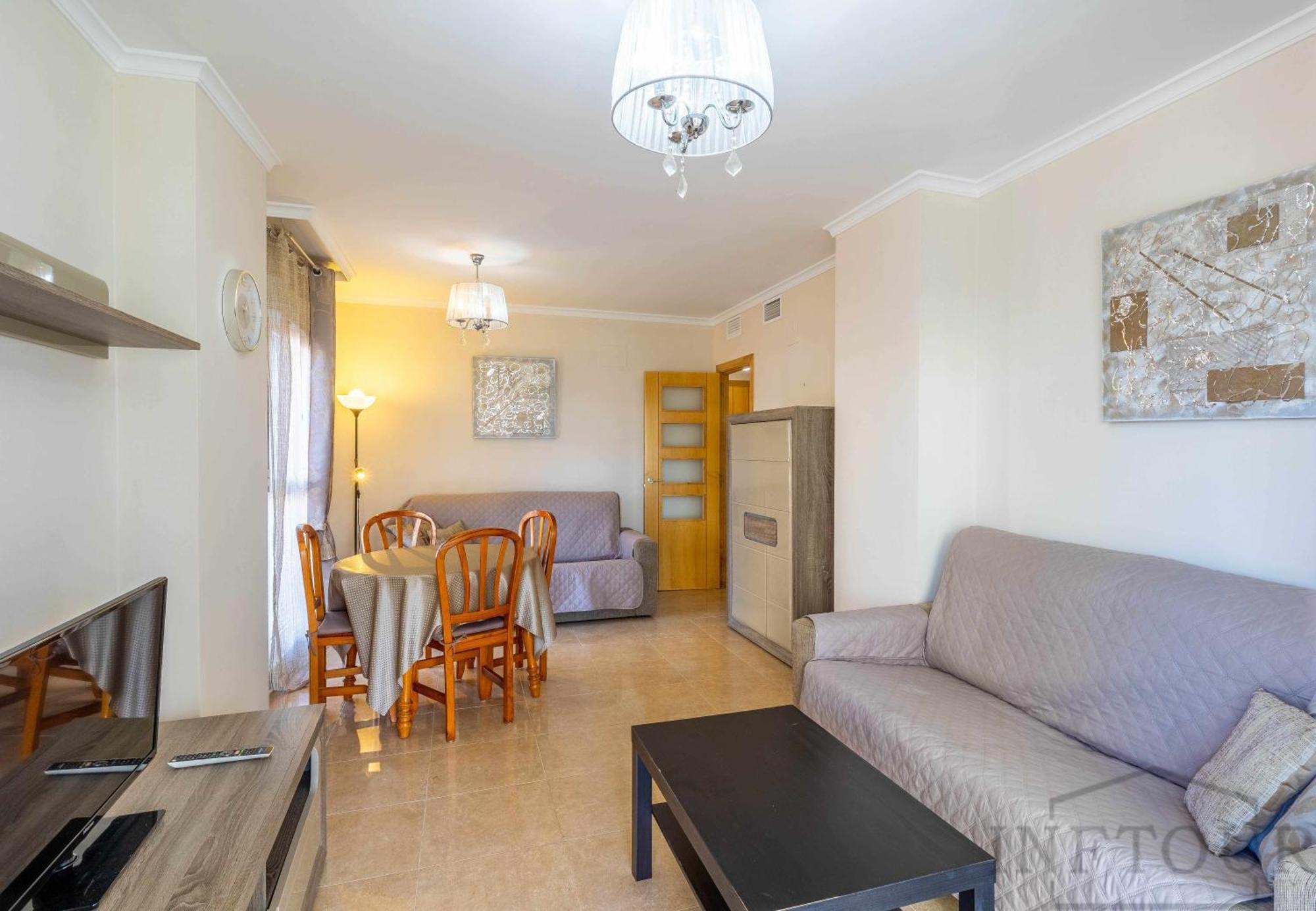 Inftour Porto Azul 1 Apartamento Calp Extérieur photo