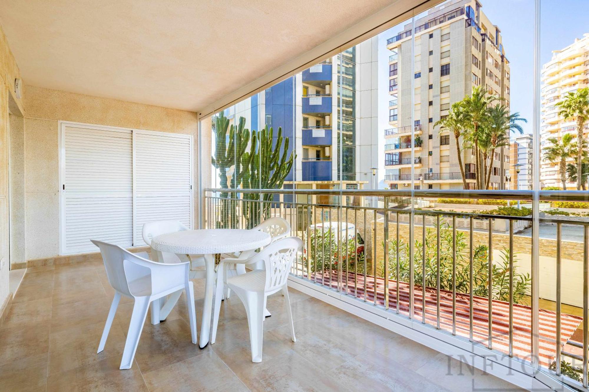 Inftour Porto Azul 1 Apartamento Calp Extérieur photo